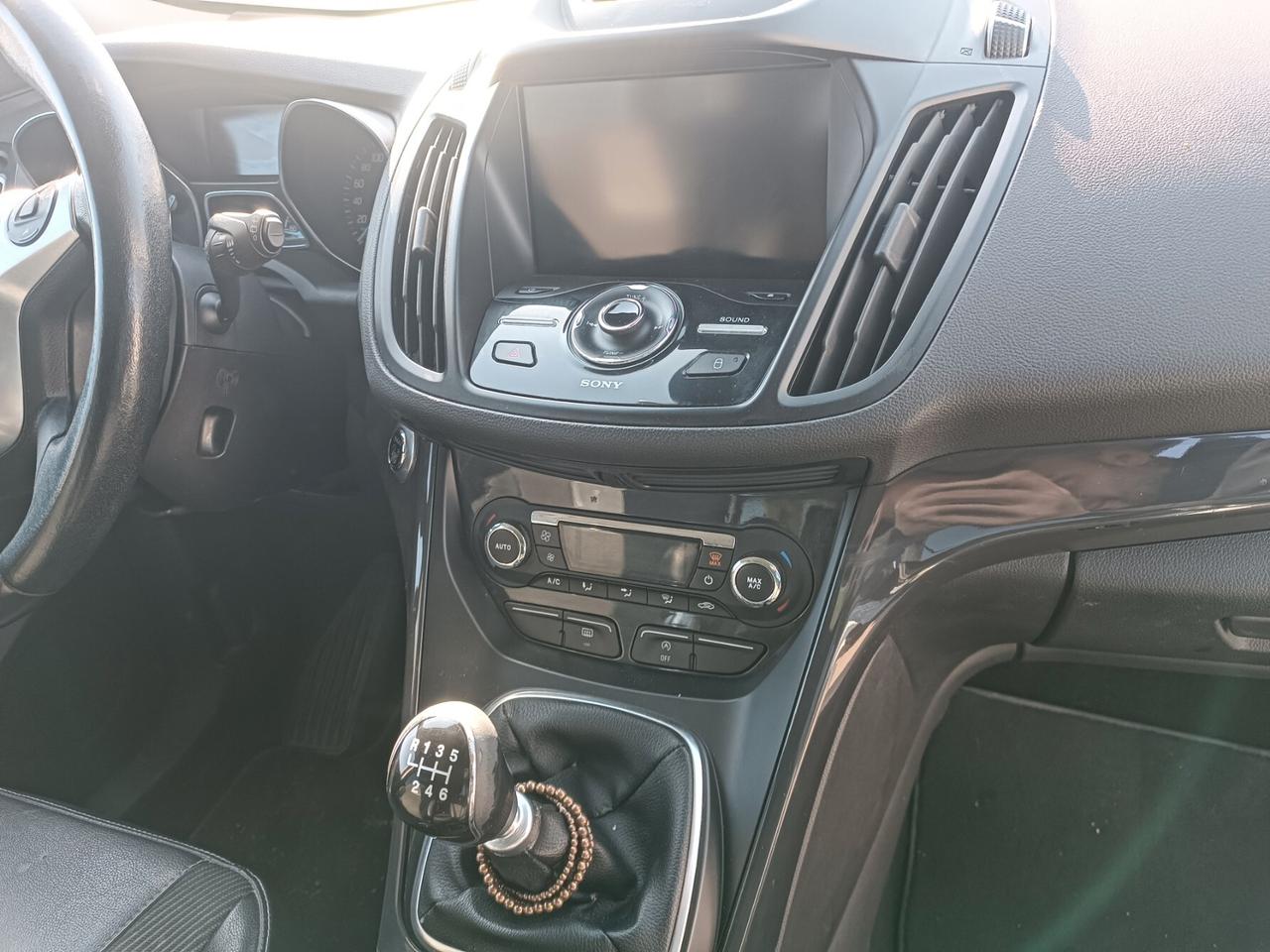 Ford Kuga 2.0 TDCI 120 CV S&S 2WD Titanium