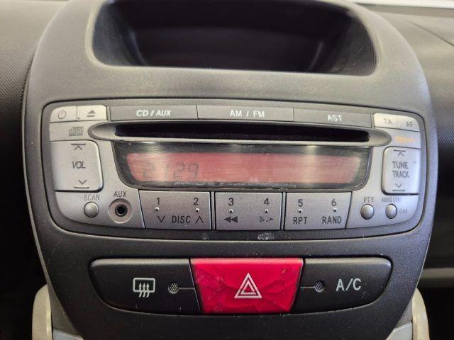 PEUGEOT 107 1.0 68CV 5p. - NEOPATENTATI - UNIPROP. - Clima