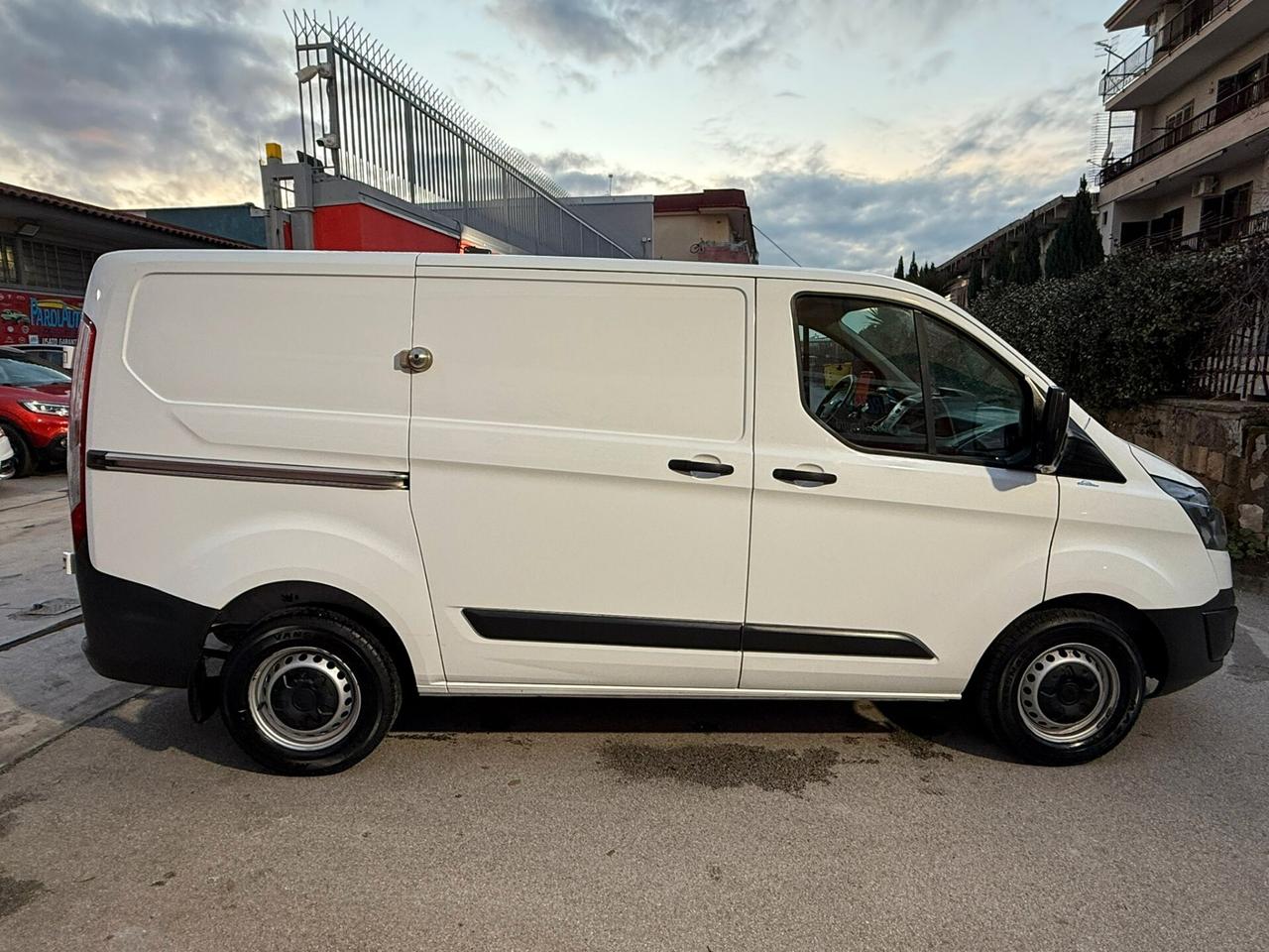 Ford Transit 2.0TDCi 105cv Furgone CUSTOM - 2016