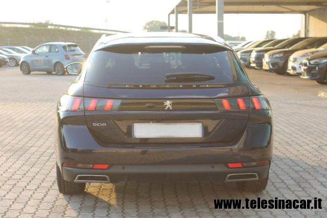 PEUGEOT 508 1.5 BlueHDi 130 Stop&Start EAT8 SW Allure