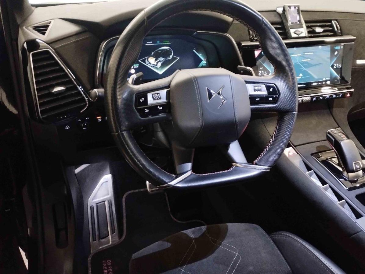 DS 7 Crossback E-TENSE PERFORMANCE LINE PLUS GAR.24MESI