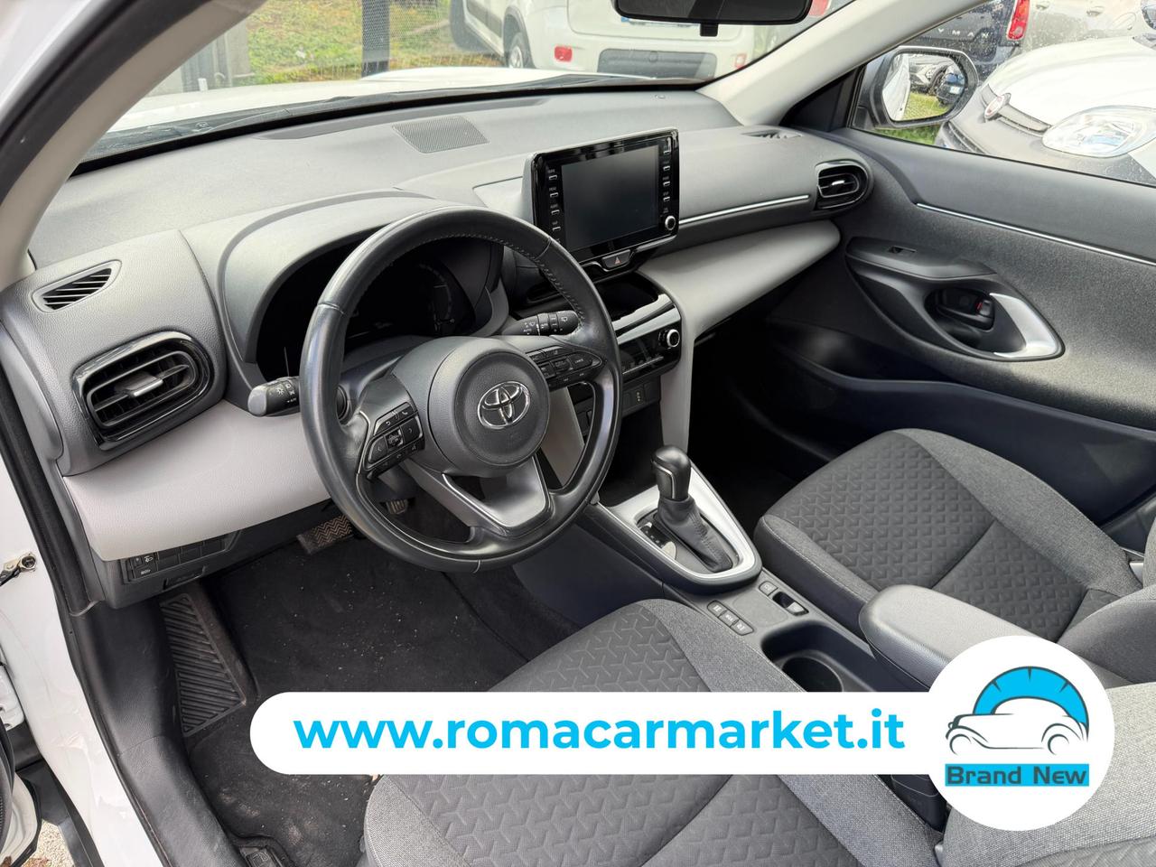 Toyota Yaris Cross 1.5h Business fwd 116cv e-cvt KM CERTIFICATI