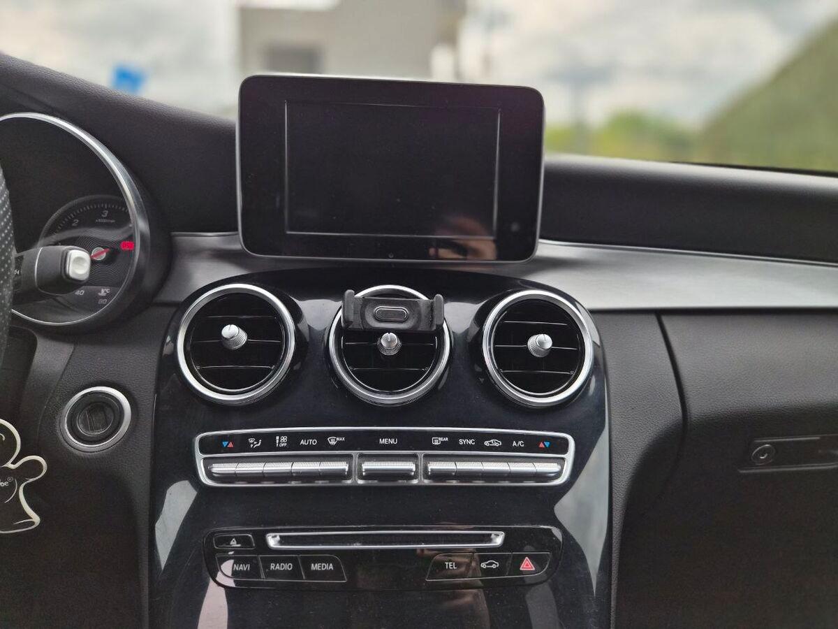 Mercedes Classe C 220 d Exclusive 4matic auto 9m