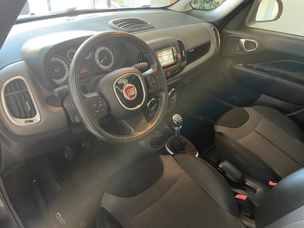 FIAT 500L 1.6 MULTIJET 120 CV LOUNGE "PERFETTA"
