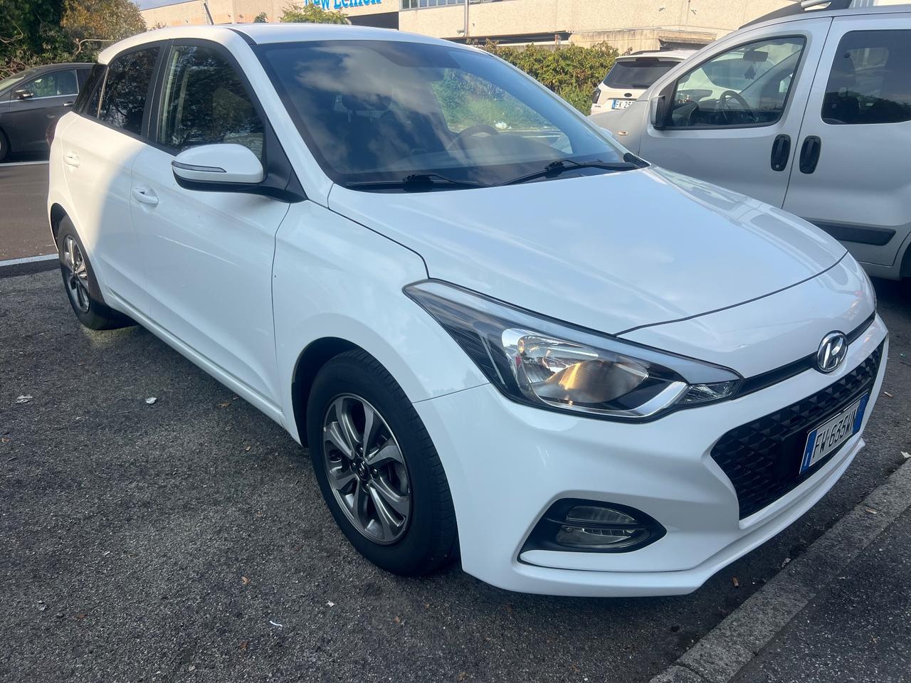 Hyundai i20 1.2 5 porte Econext Connectline gpl