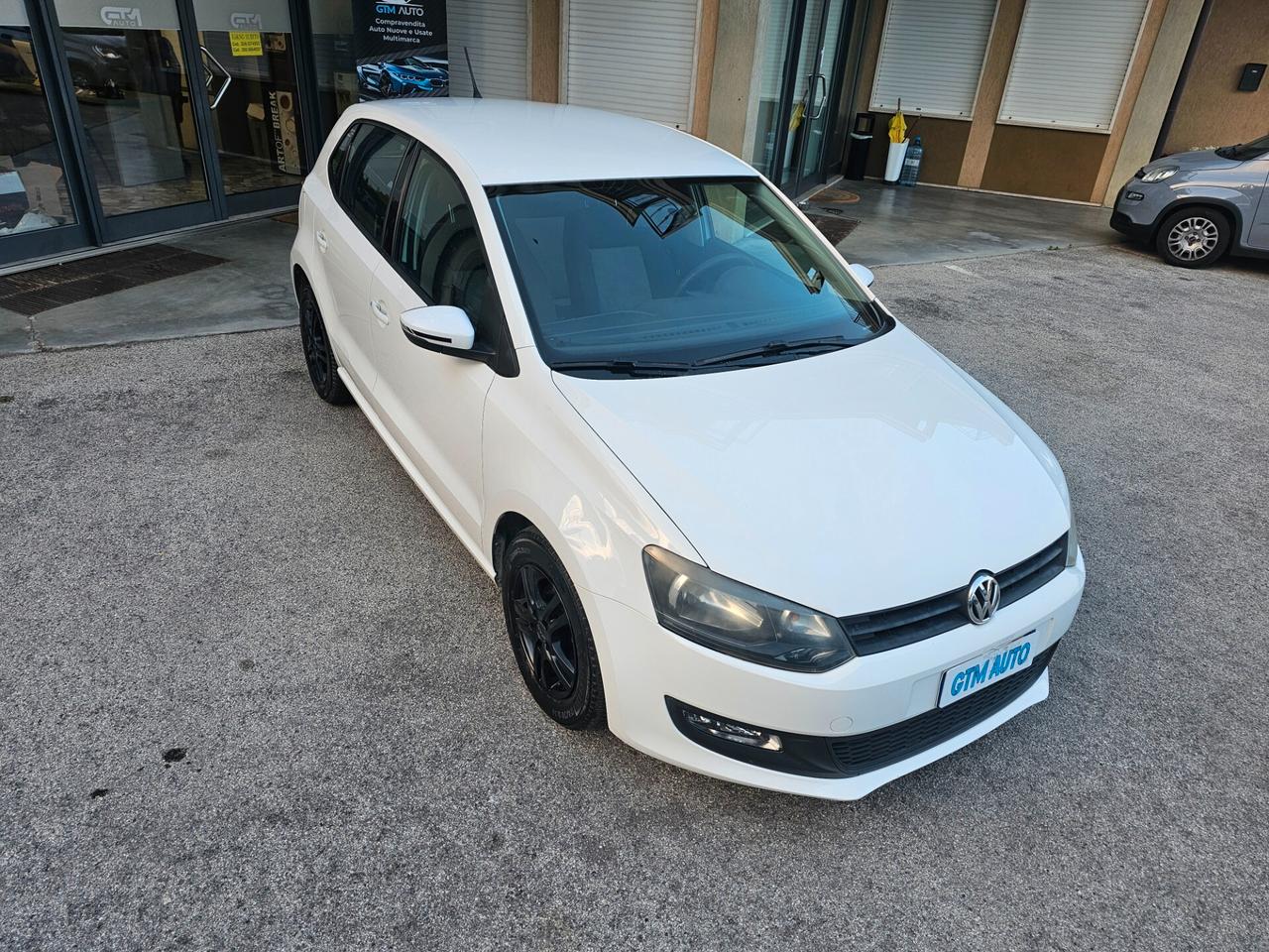 Volkswagen Polo 1.2 5 porte Trendline