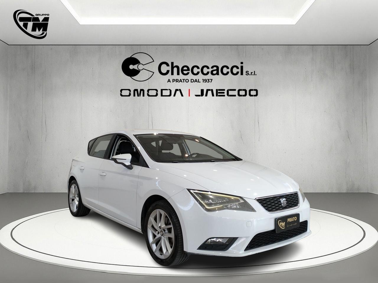 SEAT Leon 5p 1.6 tdi cr Style