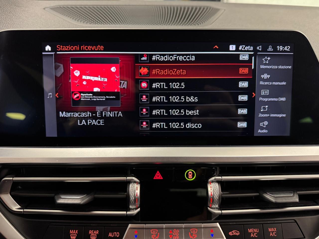 Bmw 318 318d 48V Touring Msport