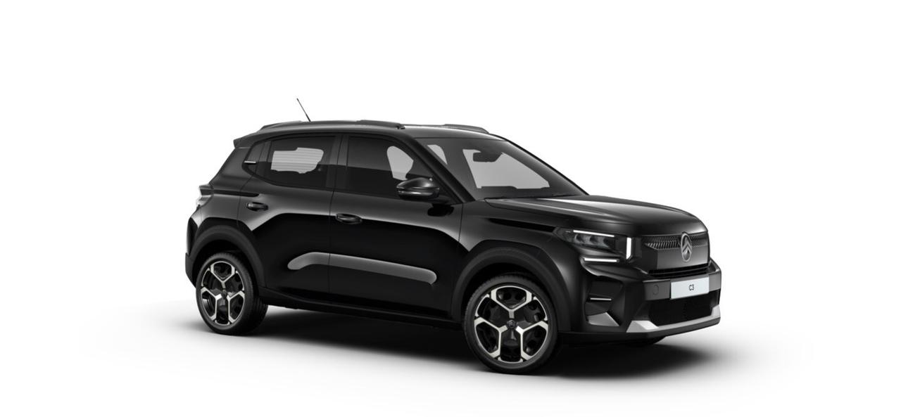CITROEN C3 4ª serie C3 Hybrid 110 e-DCS6 Plus
