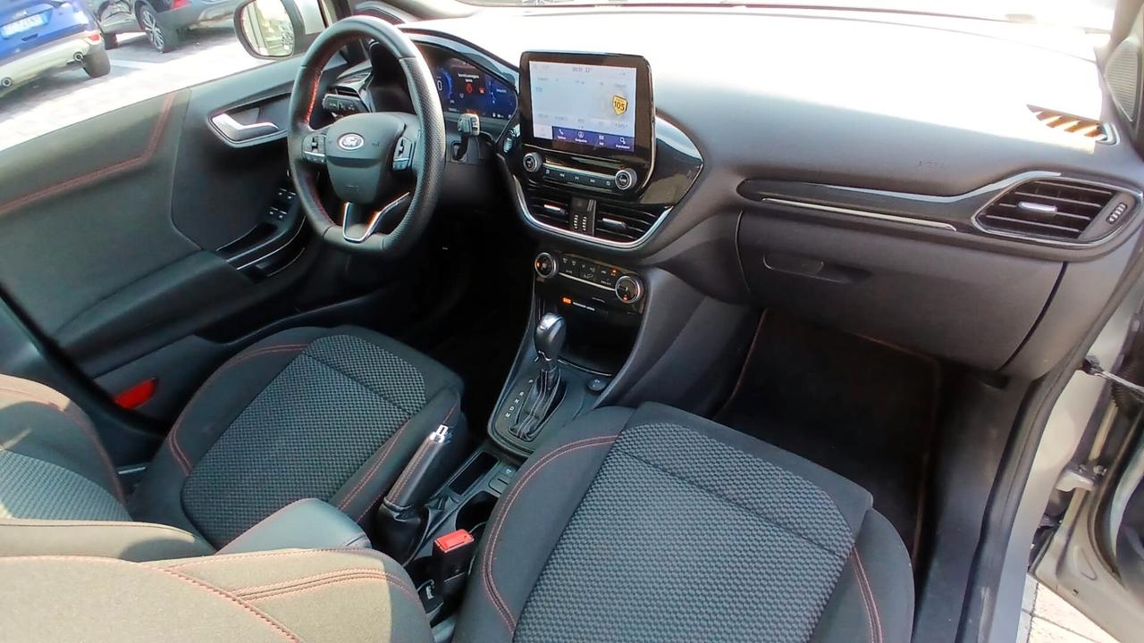 Ford Puma 1.0 EcoBoost aut. ST-Line