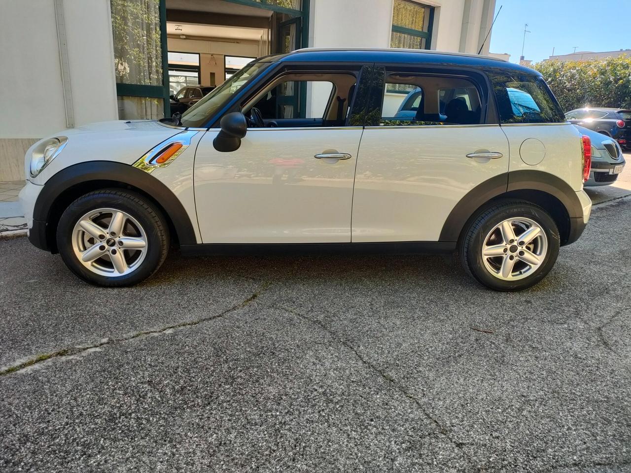 Mini One D Countryman Mini 1.6 One D Countryman