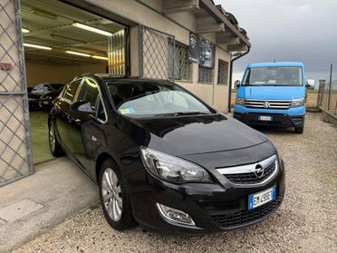 Opel Astra 1.7 CDTI 130CV EcoFLEX porte Cosmo UNICO PROPRIETARIO