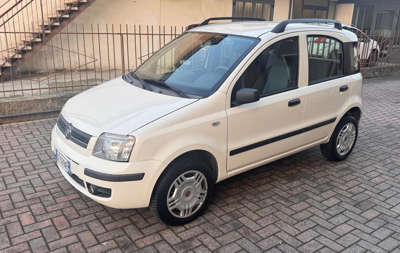 Fiat Panda 1.2 Benzina - Metano Ok Neopatentati