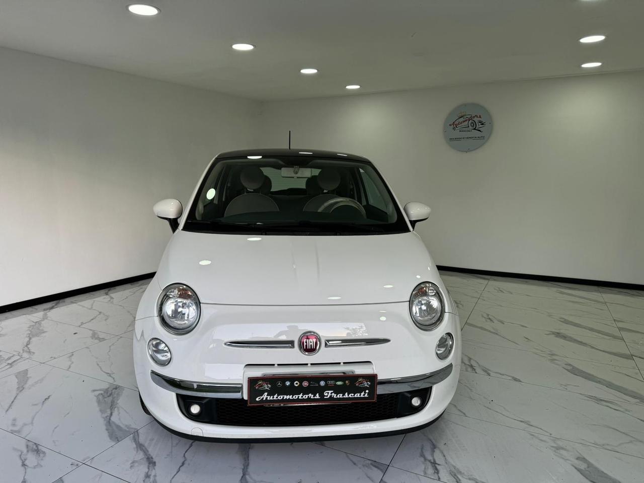 Fiat 500 1.2 Lounge -90000KM -GARANTITA-2013