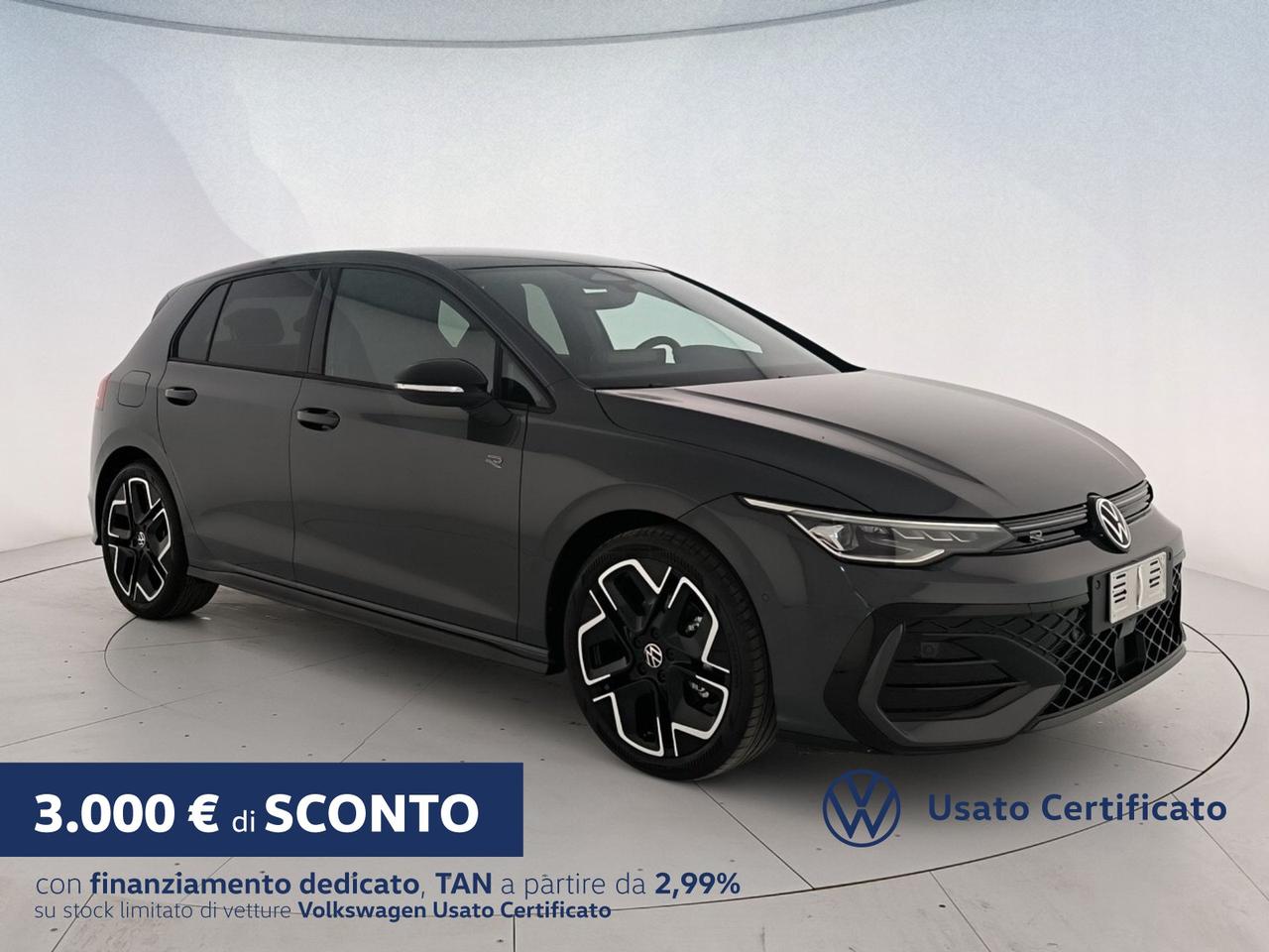 Volkswagen Golf 1.5 etsi r-line plus 150cv dsg