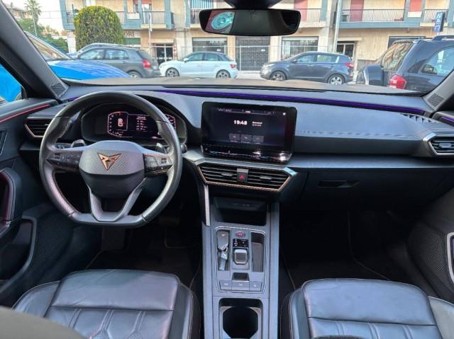 Cupra formentor 1.5 tsi dsg