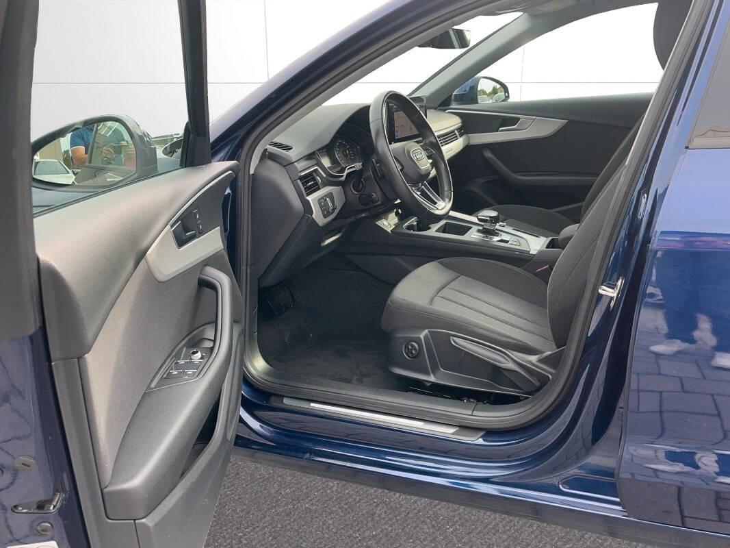 Audi A4 Avant 40 2.0 tdi mhev Business quattro 204cv s-tronic