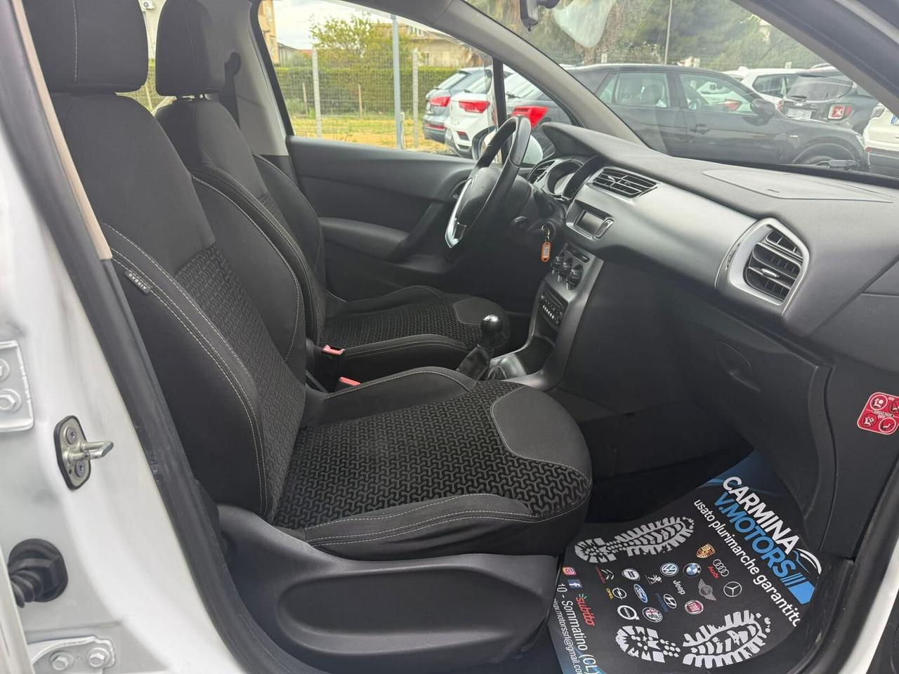 Citroen C3 1.4 HDi 70 NEOPATENTATI