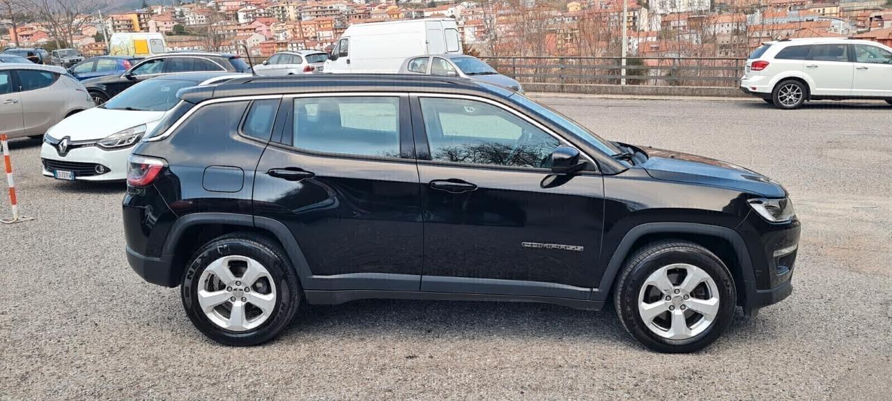 Jeep Compass 1.6 Multijet Business - 2018 - Unipropr.