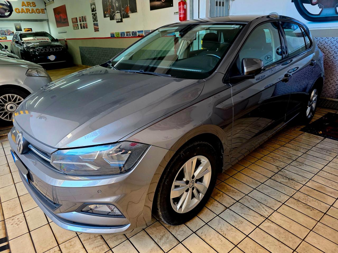 Volkswagen Polo 1.0 EVO 80