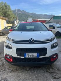 Citroen C3 83cv Shine Solo 68 mila km!