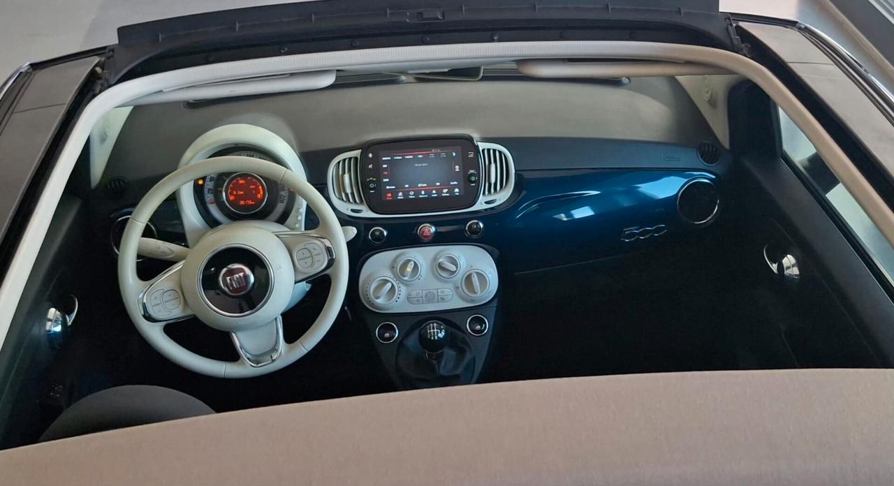 Fiat 500 Cabrio 2024 1.0 Hybrid