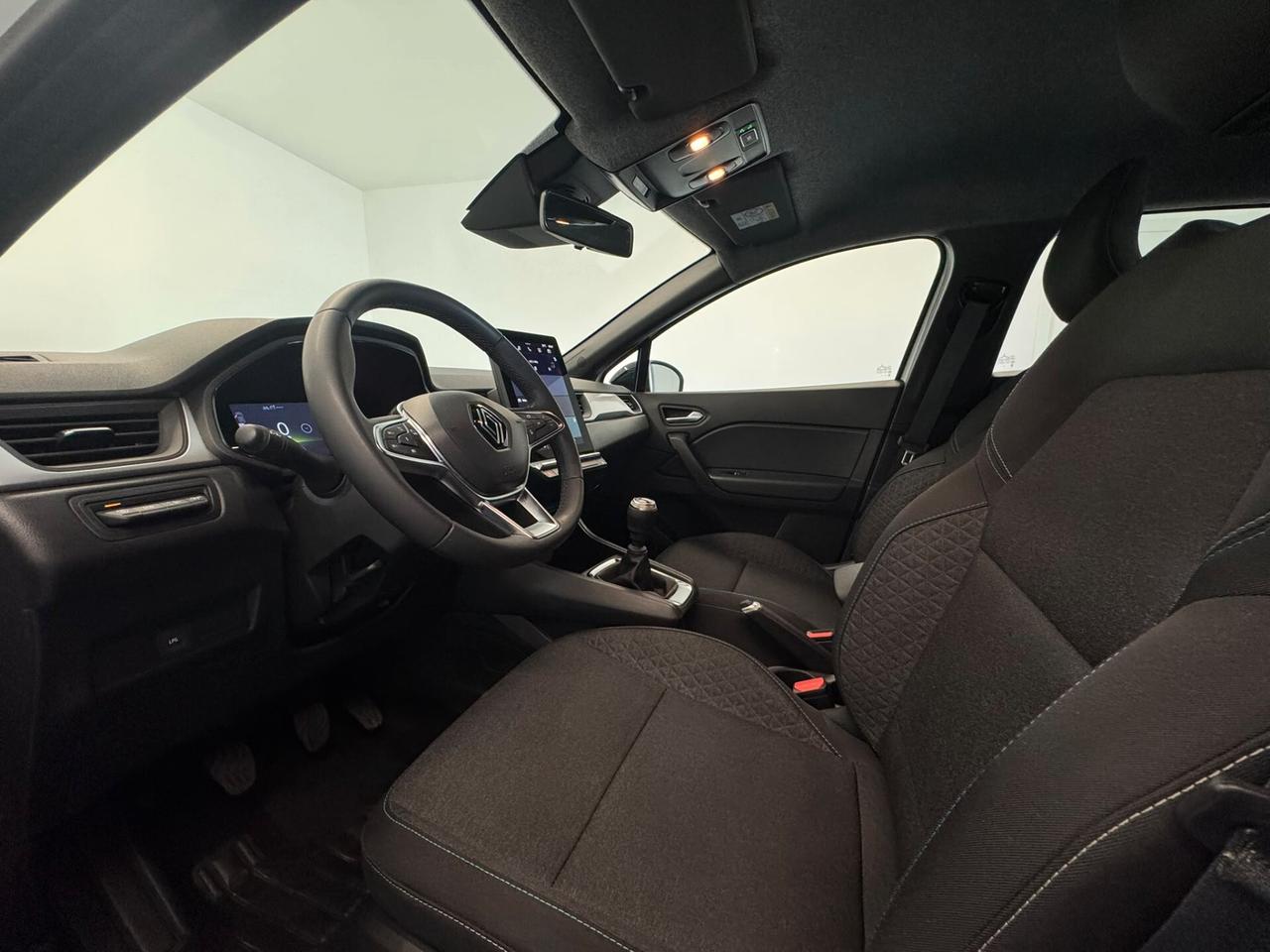 Renault Captur ECO-G 100 CV Evolution