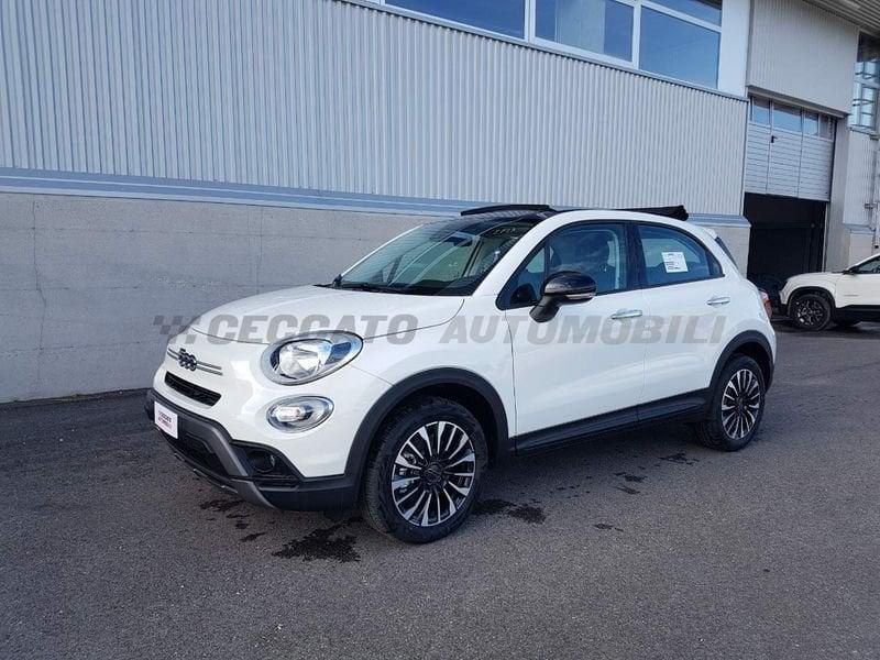 FIAT 500X Dolcevita 1.5 t4 hybrid Cross 130cv dct