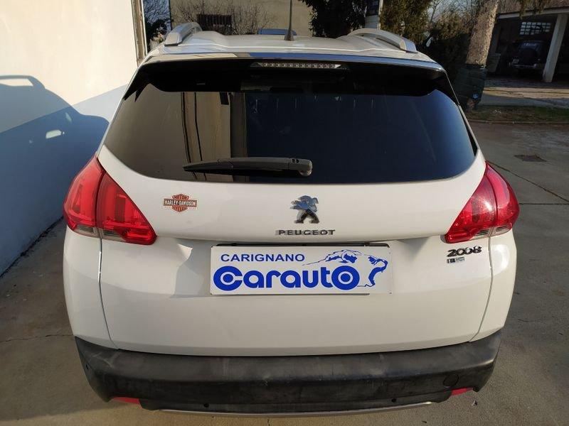 Peugeot 2008 1.6 HDi 92cv Allure Finanziato