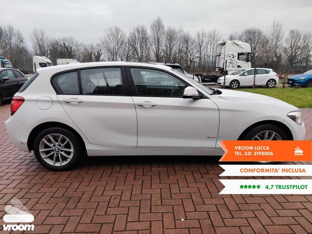BMW Serie 1 (F20) 116d 5p. Sport