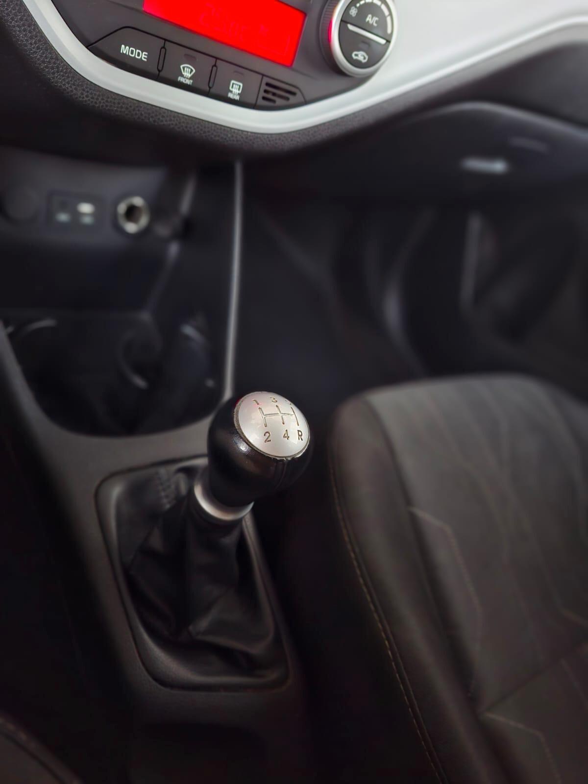 Kia Picanto 1.0 12V EcoGPL 5 porte Glam