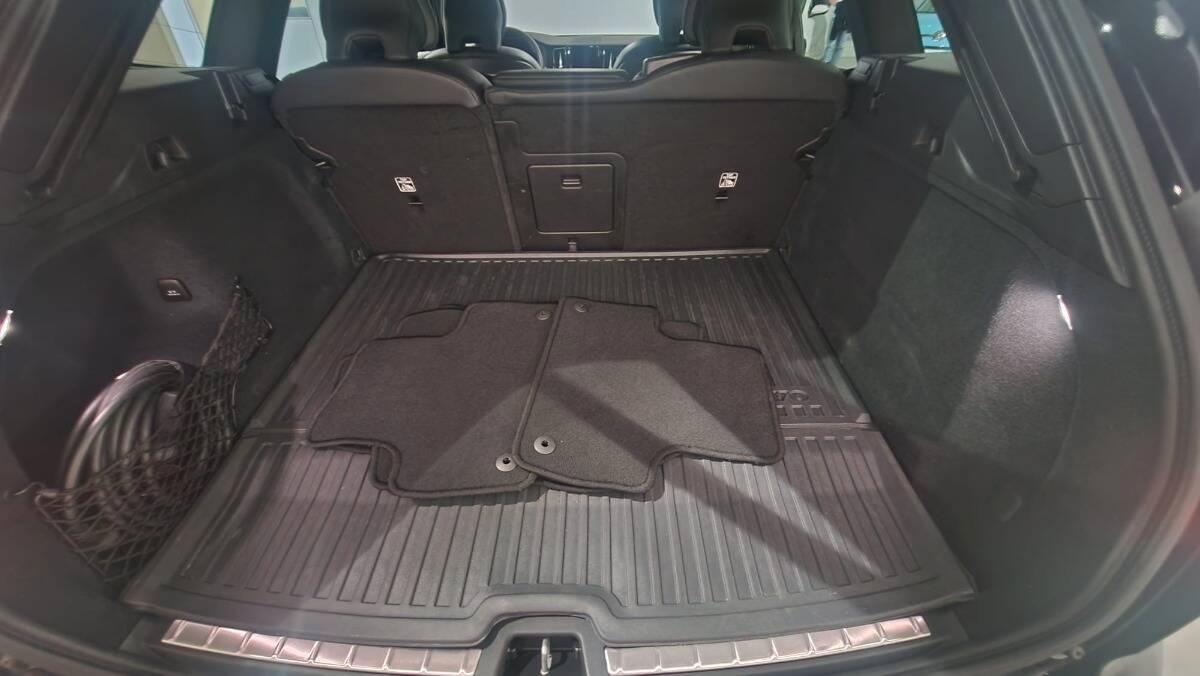 Volvo XC60 2.0 t6 phev Ultra Black Edition awd auto