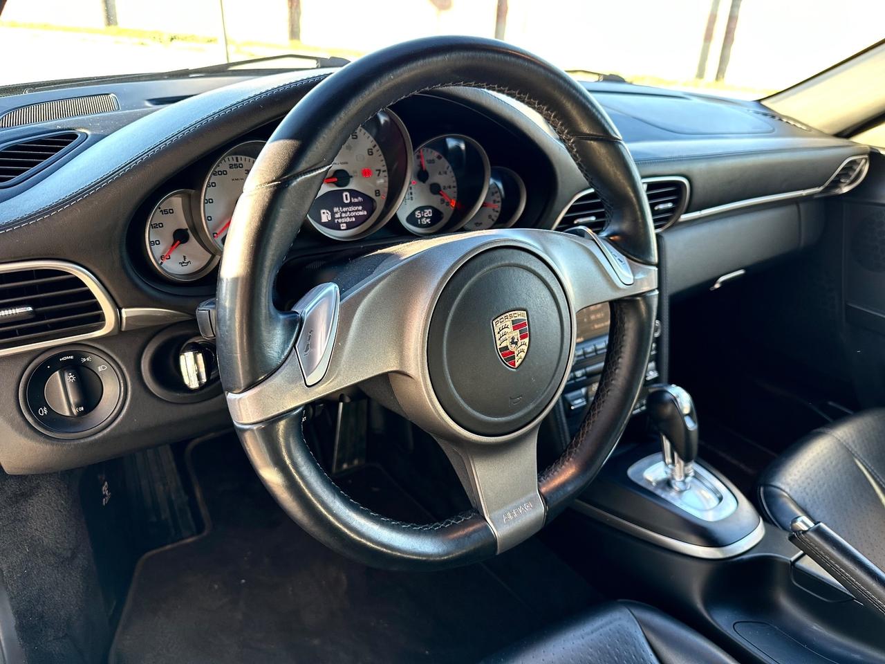 Porsche 911 Carrera 4S Coupé