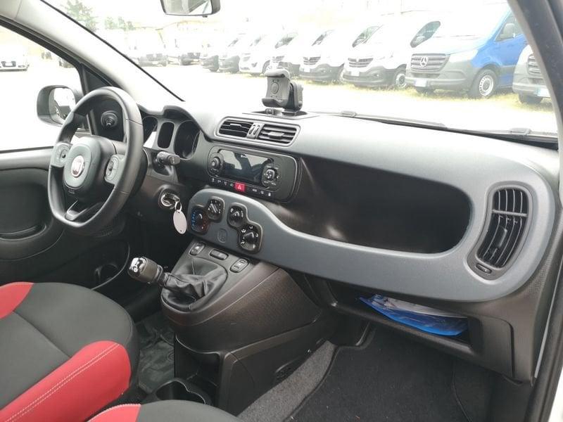 FIAT Panda 0.9 TwinAir Turbo Natural Power Pop Van 2 posti