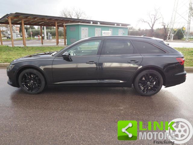 AUDI A6 AVANT Tdi TIPTRONIC FINANZIABILE