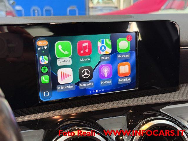 MERCEDES-BENZ A 250 e EQ-Power Business Extra -