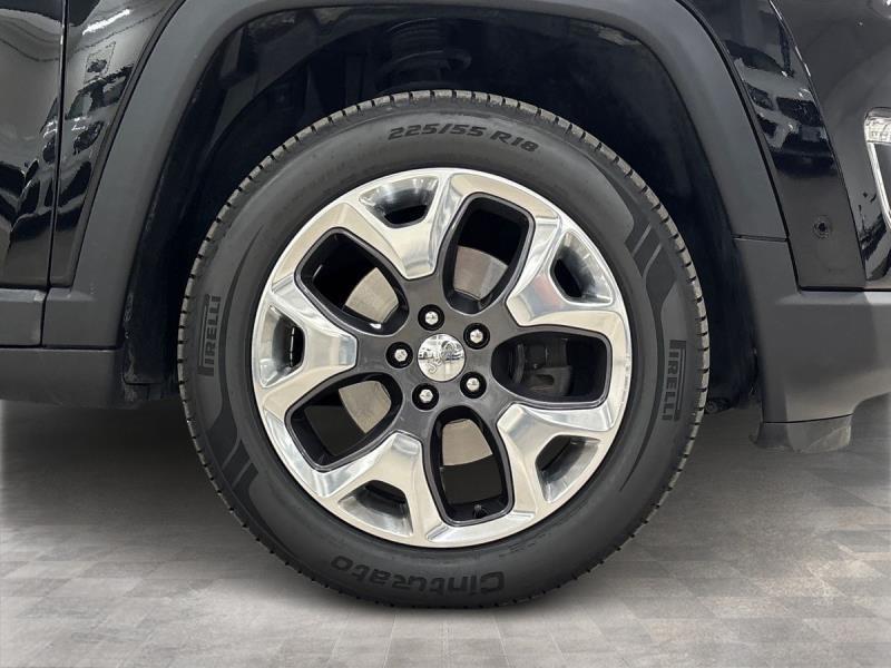 Jeep Compass 2.0 Multijet II Limited 4WD Active Drive