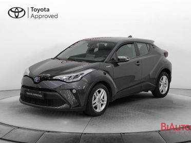 Toyota C-HR 1.8 Hybrid E-CVT Active