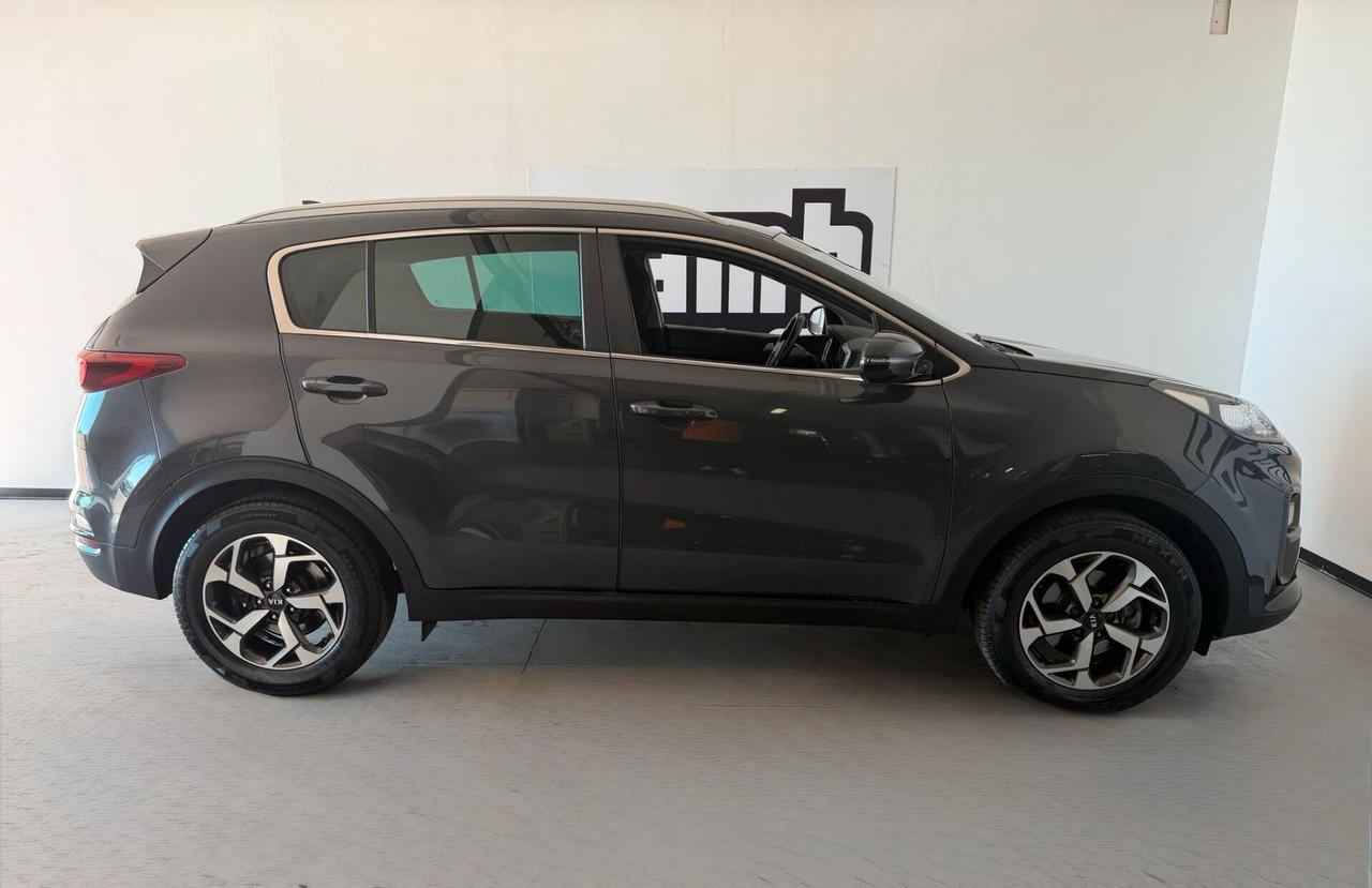 Kia Sportage 1.6 CRDI 115 CV