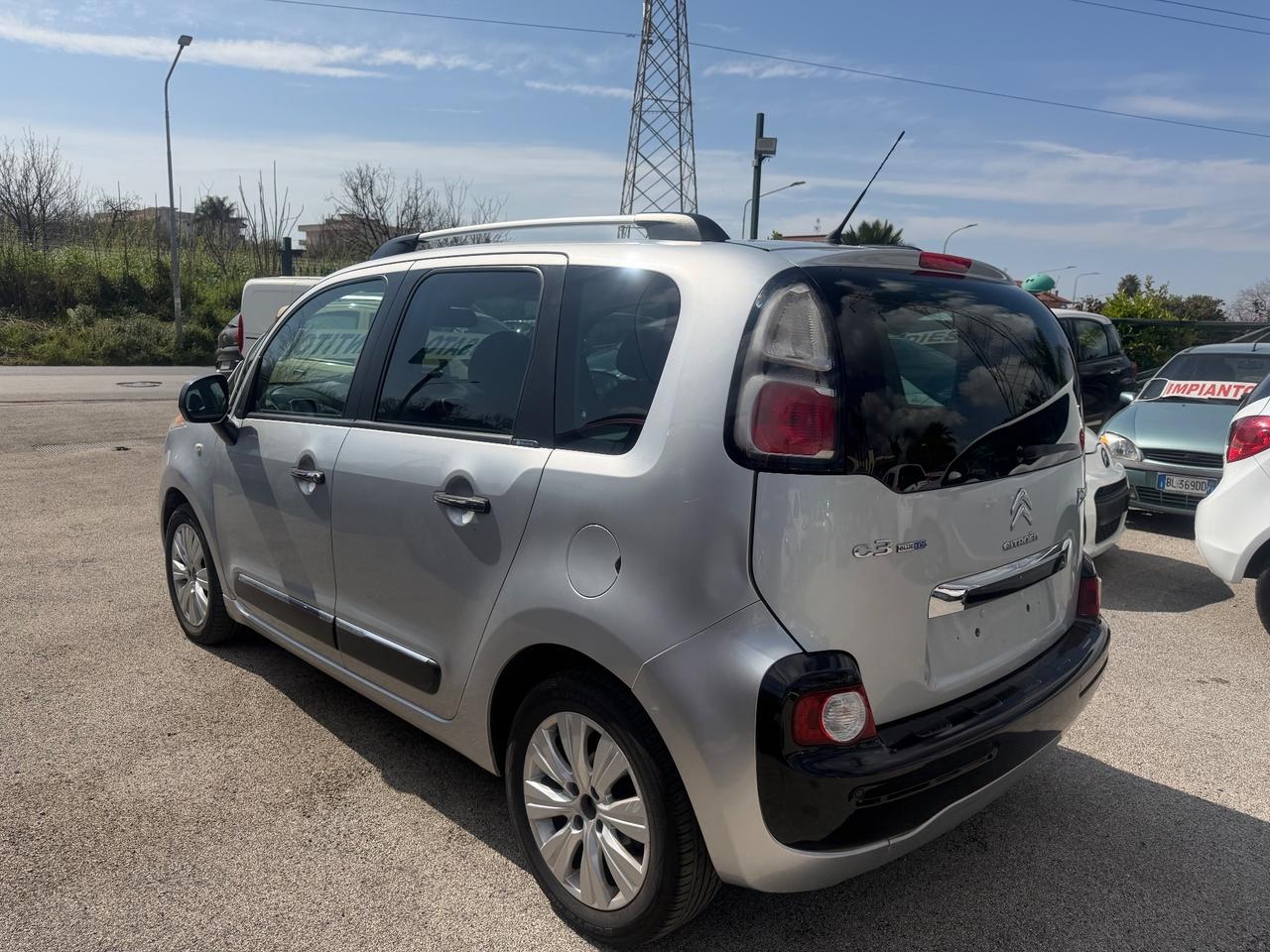 Citroen C3 Picasso BlueHDi 1.6 diesel 2016