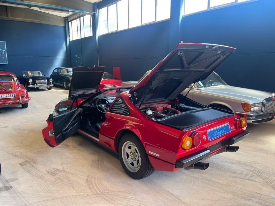 Ferrari 208 turbo GTS