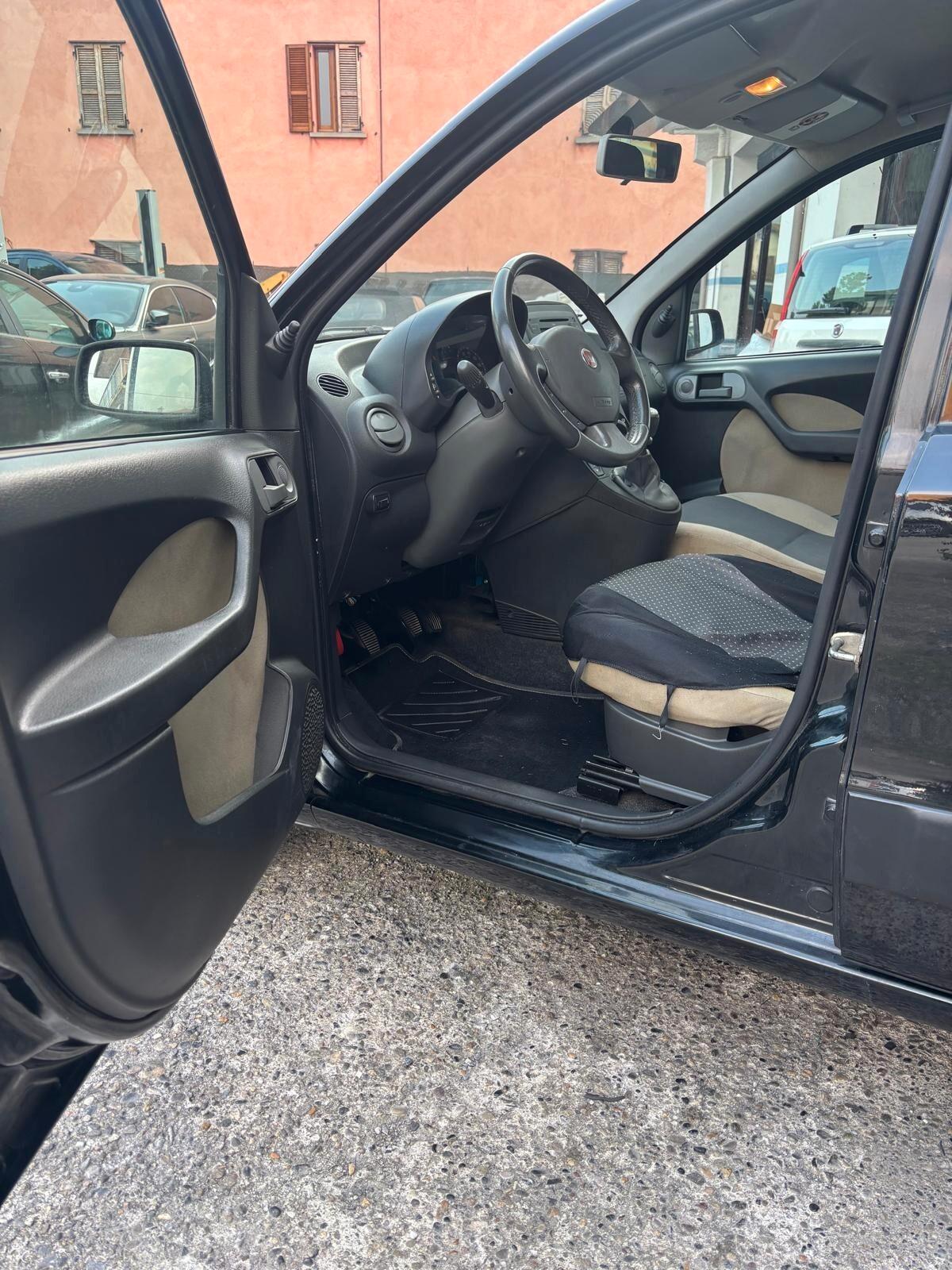 Fiat Panda 1.2 Climbing Natural Power