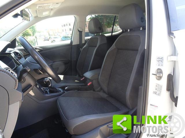 VOLKSWAGEN T-Cross 1.0 TSI 110 CV DSG Advanced
