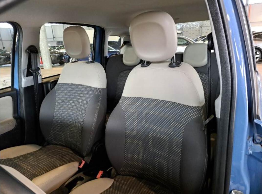 Fiat Panda 0.9 TwinAir Turbo S&S 4x4