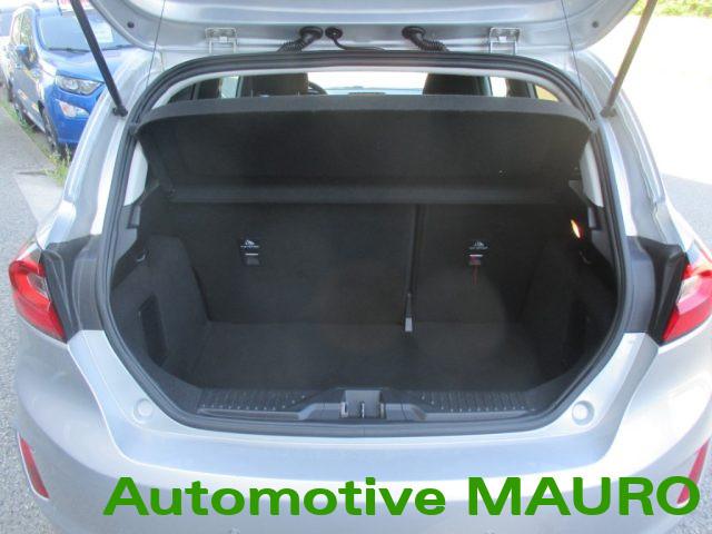 FORD Fiesta 1.0 Ecoboost Hybrid 125 CV 5 porte