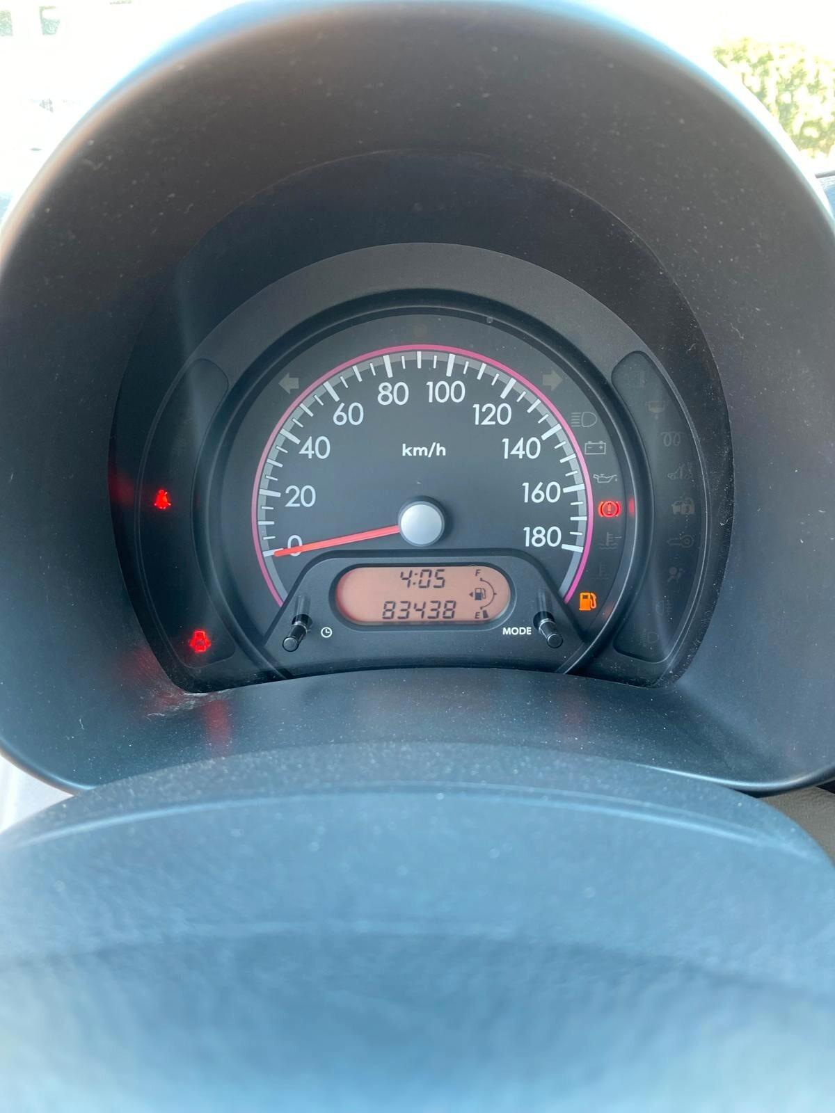 Suzuki Alto 1.0 GLX