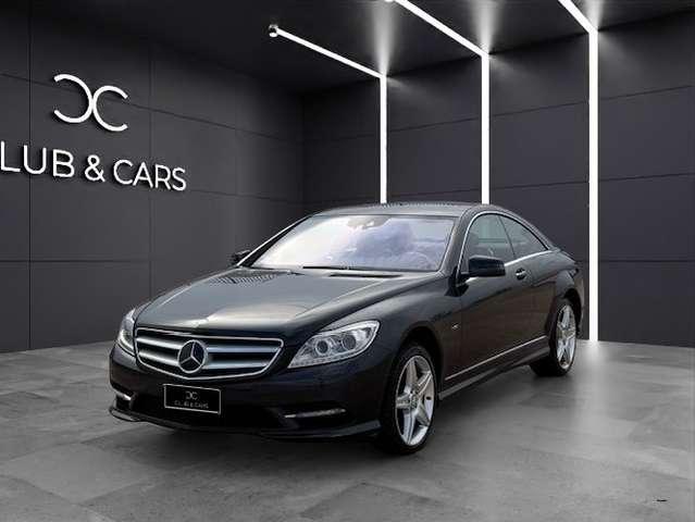 Mercedes-Benz CL 500 CL 500 be Premium 4matic AMG auto MY 2012