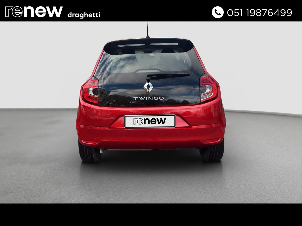 Renault Twingo SCe 65 CV Equilibre