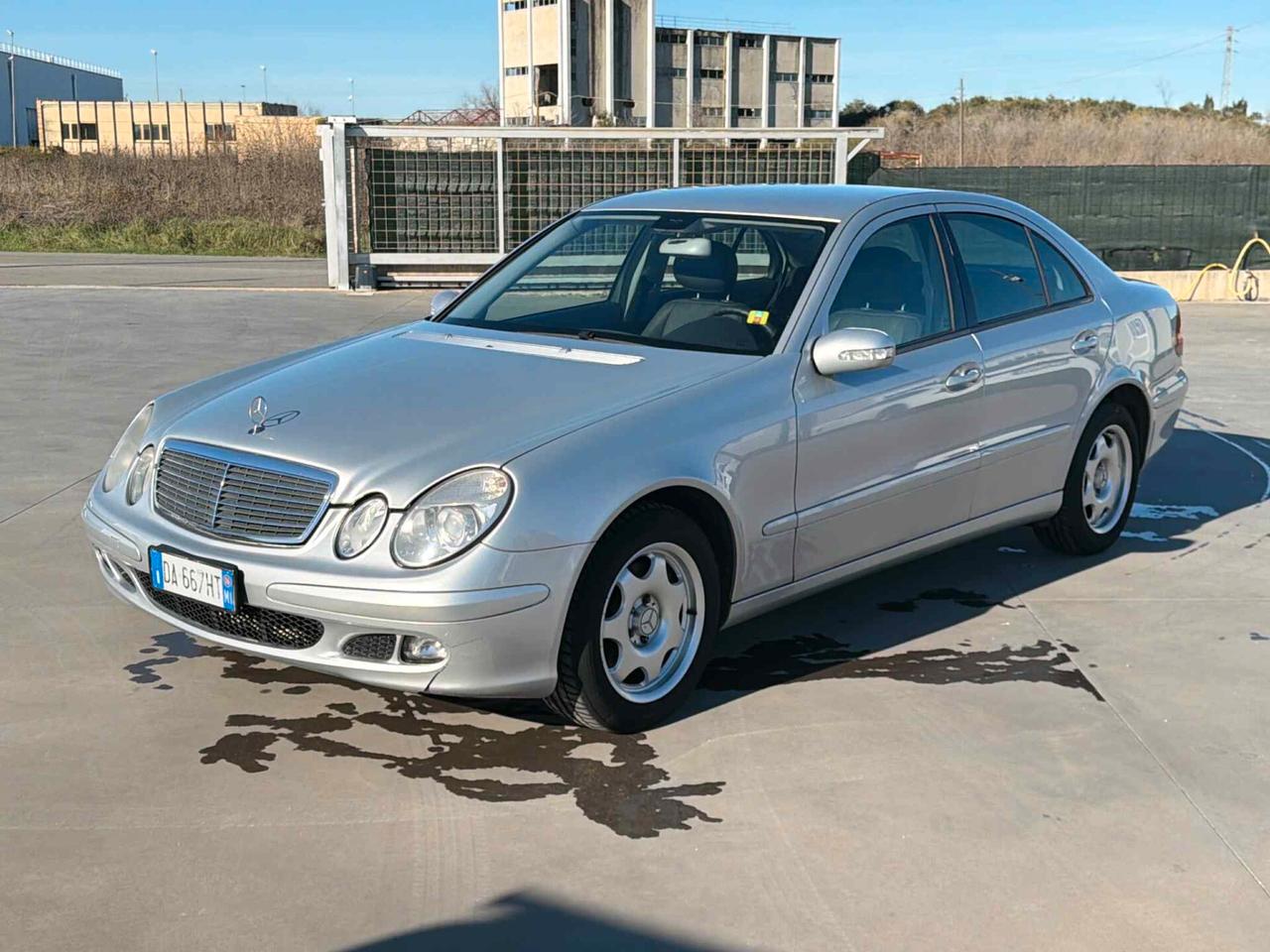 Mercedes-benz E 280 cat V6 cat 4Matic Classic