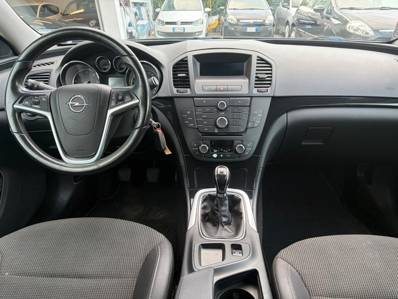 Opel Insignia 2.0 CDTI 160CV Sports Tourer Cosmo